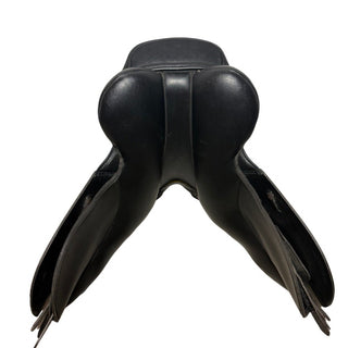 Thorowgood T8 Cob MGX GP Black 17.5" ADJ 9 | Saddles Direct