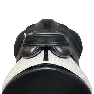 Thorowgood T8 Cob MGX GP Black 17.5" ADJ 5 | Saddles Direct