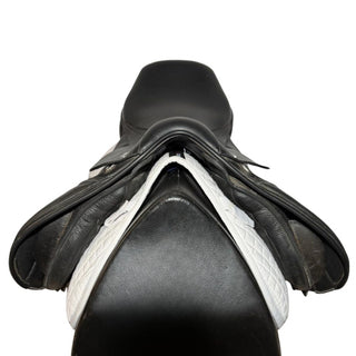 Thorowgood T8 Cob MGX GP Black 17.5" ADJ 3 | Saddles Direct