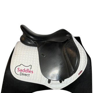 Thorowgood T8 Cob MGX GP Black 17.5" ADJ 2 | Saddles Direct