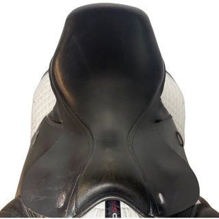 Thorowgood T8 Cob MGX GP Black 17.5" ADJ 4 | Saddles Direct