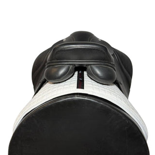 Thorowgood T8 Cob MGX GP Black 17.5" ADJ 5 | Saddles Direct