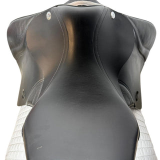 Thorowgood T8 Cob MGX GP Black 17.5" ADJ 6 | Saddles Direct