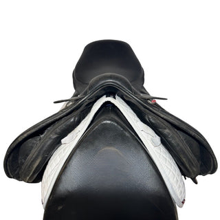 Thorowgood T8 Cob MGX GP Black 17.5" ADJ 3 | Saddles Direct