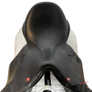 Thorowgood T8 GP Black 17.5" ADJ 4 | Saddles Direct