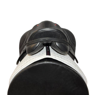 Thorowgood T8 GP Black 17.5" ADJ 5 | Saddles Direct
