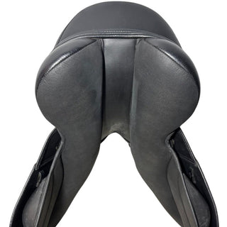 Thorowgood T8 High Wither Compact HGC GP Black 17" ADJ 9 | Saddles Direct