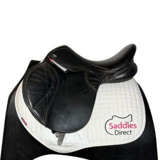 Thorowgood T8 MGC Compact GP Black 17" ADJ 1 | Saddles Direct