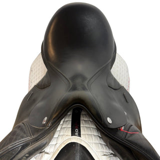 Thorowgood T8 MGC Compact GP Black 17" ADJ 4 | Saddles Direct