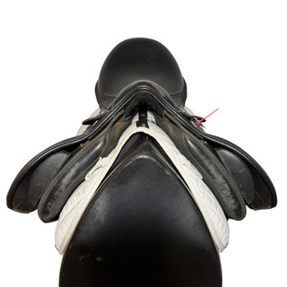 Thorowgood T8 MGC Compact GP Black 17" ADJ 3 | Saddles Direct