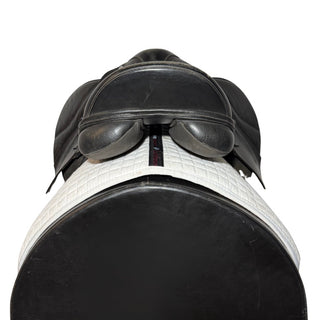 Thorowgood T8 MGC Compact GP Black 17" ADJ 5 | Saddles Direct
