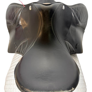 Thorowgood T8 MGC Compact GP Black 17" ADJ 6 | Saddles Direct