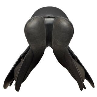 Thorowgood T8 MGC Compact GP Black 17" ADJ 9 | Saddles Direct