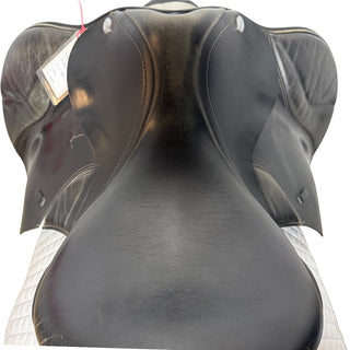 Thorowgood T8 MGC Compact GP Black 17.5" ADJ 6 | Saddles Direct