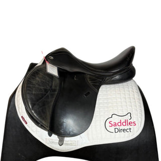 Thorowgood T8 MGC Compact GP Black 17.5" ADJ 1 | Saddles Direct