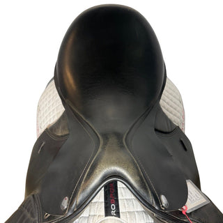 Thorowgood T8 MGC Compact GP Black 17.5" ADJ 4 | Saddles Direct