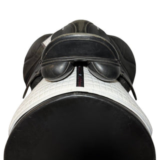 Thorowgood T8 MGC Compact GP Black 17.5" ADJ 5 | Saddles Direct