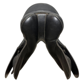 Thorowgood T8 MGC Compact GP Black 17.5" ADJ 9 | Saddles Direct