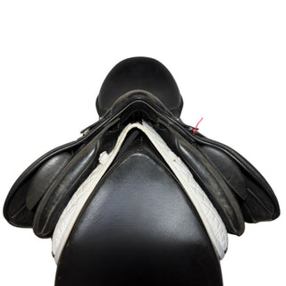 Thorowgood T8 MGC Compact GP Black 17.5" ADJ 3 | Saddles Direct