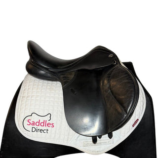 Thorowgood T8 MGC Compact GP Black 17.5" ADJ 2 | Saddles Direct