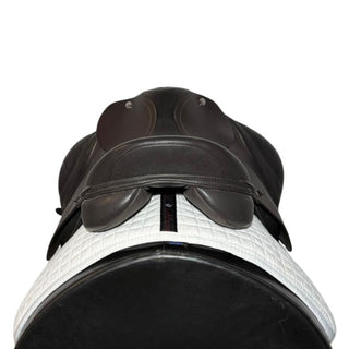 Thorowgood T8 MGC Compact GP Brown 16.5" ADJ 5 | Saddles Direct