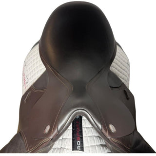 Thorowgood T8 MGC Compact GP Brown 16.5" ADJ 4 | Saddles Direct