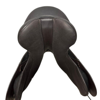 Thorowgood T8 MGC Compact GP Brown 16.5" ADJ 9 | Saddles Direct