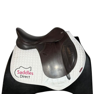 Thorowgood T8 MGC Compact GP Brown 16.5" ADJ 2 | Saddles Direct