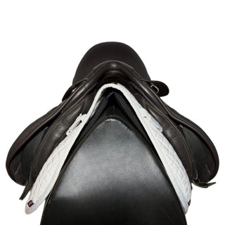 Thorowgood T8 MGC Compact GP Brown 16.5" ADJ 3 | Saddles Direct