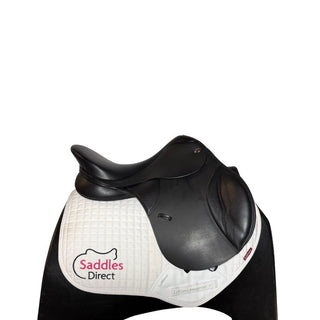 Thorowgood T8 Original GP MGP Black 17" ADJ 2 | Saddles Direct
