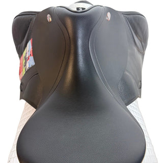 Thorowgood T8 Original GP MGP Black 17" ADJ 6 | Saddles Direct