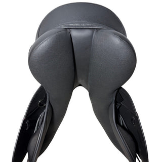 Thorowgood T8 Original GP MGP Black 17" ADJ 9 | Saddles Direct
