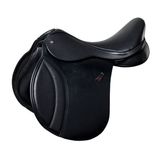 Thorowgood T9 Compact GP MGC Black 17.5" ADJ 1 | Saddles Direct