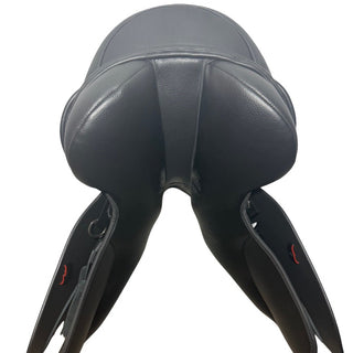 Thorowgood T9 HGC High Wither Compact GP Black 17.5" ADJ 9 | Saddles Direct