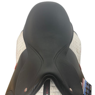 Thorowgood T9 HGC High Wither Compact GP Black 17.5" ADJ 4 | Saddles Direct