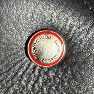 Thorowgood T9 HGC High Wither Compact GP Black 17.5" ADJ 10 | Saddles Direct