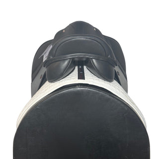 Thorowgood T9 HGC High Wither Compact GP Black 17.5" ADJ 5 | Saddles Direct