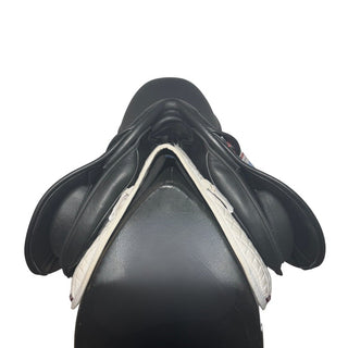 Thorowgood T9 HGC High Wither Compact GP Black 17.5" ADJ 3 | Saddles Direct