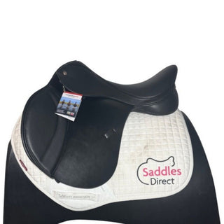 Thorowgood T9 High Wither Compact GP HGC Black 17" ADJ 1 | Saddles Direct