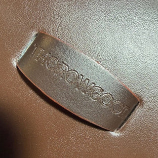 Thorowgood T9 Low Wither LWG GP Brown 17.5" ADJ 10 | Saddles Direct