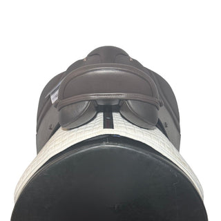 Thorowgood T9 Low Wither LWG GP Brown 17.5" ADJ 5 | Saddles Direct