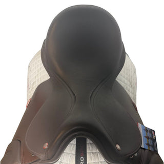 Thorowgood T9 Low Wither LWG GP Brown 17.5" ADJ 4 | Saddles Direct