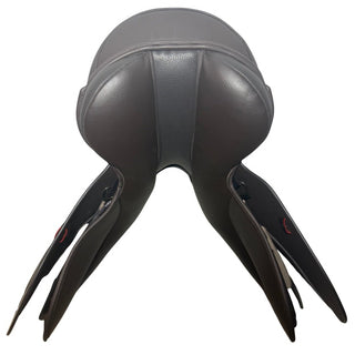 Thorowgood T9 Low Wither LWG GP Brown 17.5" ADJ 9 | Saddles Direct