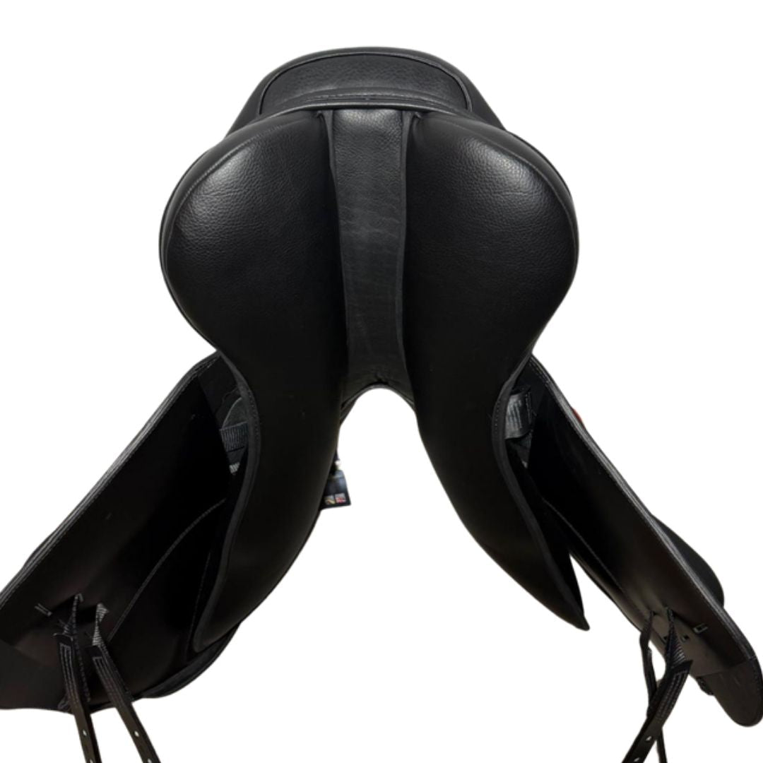 Thorowgood T9 Monoflap Jump MXC Black 17 Thorowgood T9 Monoflap Jump MXC Black 17