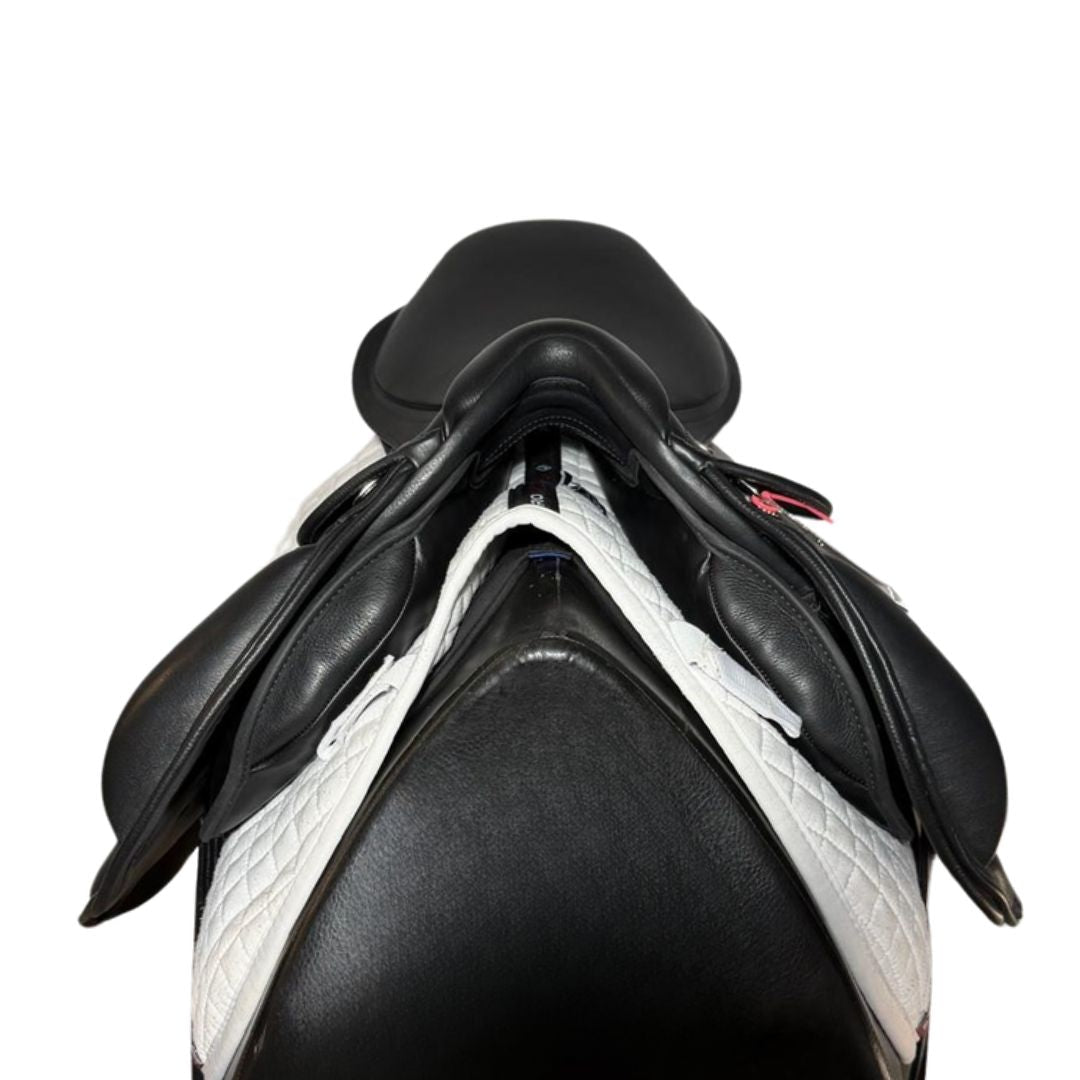 Thorowgood T9 Monoflap Jump MXC Black 17