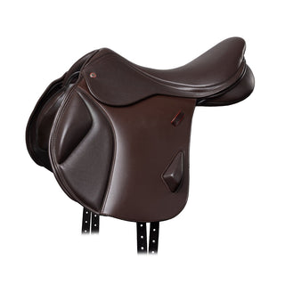 Thorowgood T9 Monoflap XC Jump ADJ 1 | Saddles Direct