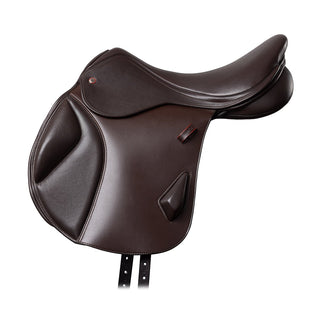 Thorowgood T9 Monoflap XC Jump ADJ 2 | Saddles Direct
