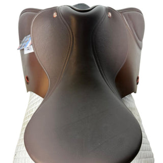 Thorowgood T9 Original GP MGP Brown 17.5" ADJ 6 | Saddles Direct