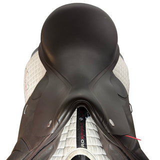 Thorowgood T9 Original MGP GP Brown 17" ADJ 4 | Saddles Direct