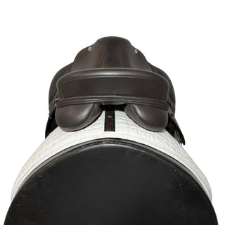 Thorowgood T9 Original MGP GP Brown 17" ADJ 5 | Saddles Direct